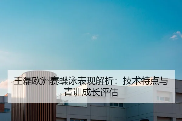 王磊欧洲赛蝶泳表现解析：技术特点与青训成长评估